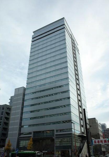 錦パークビル(2LDK/22階)