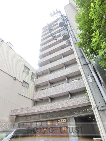 クレセント・ヒルズ