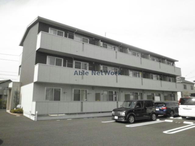 プレシャス高崎(1LDK/2階)