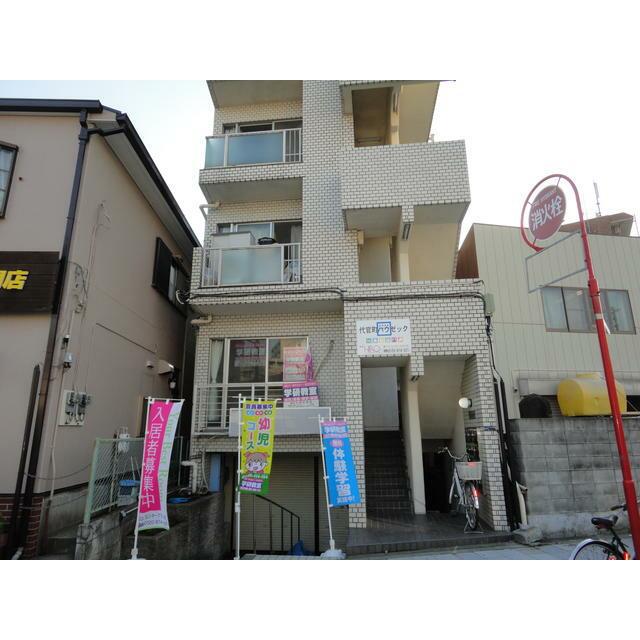 代官町ハウゼック(1DK/2階)