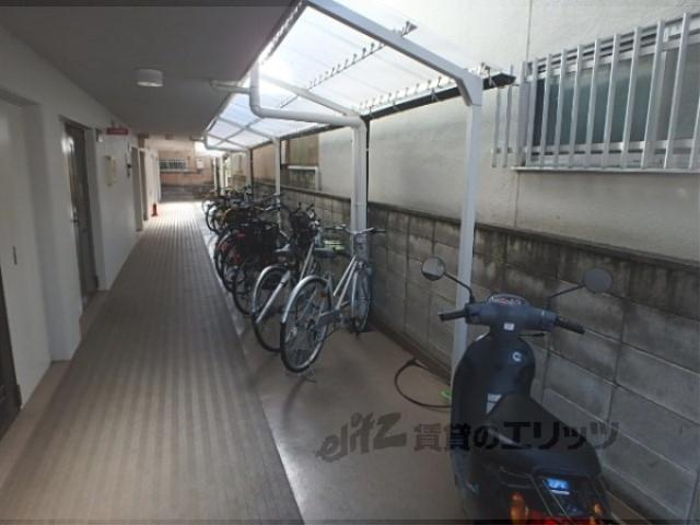 プランドール勧修寺