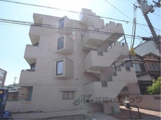 プランドール勧修寺
