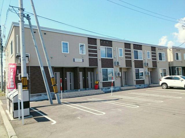 グランボヌールI(1LDK/1階)
