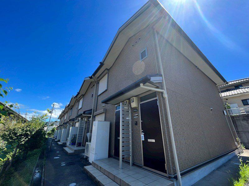 フレッツァ神戸山田B棟