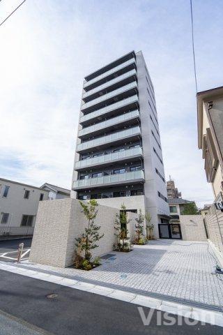パークレーン川口