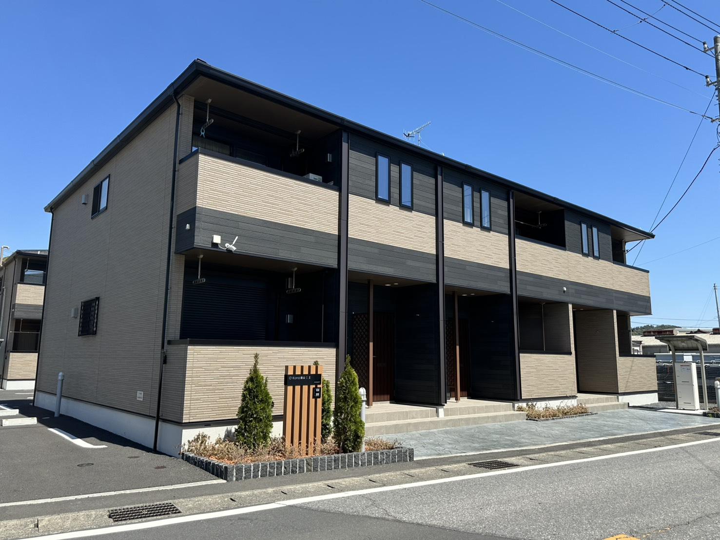 オコナ館山I(1LDK/1階)