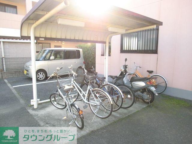 パールハイツ蘇我1