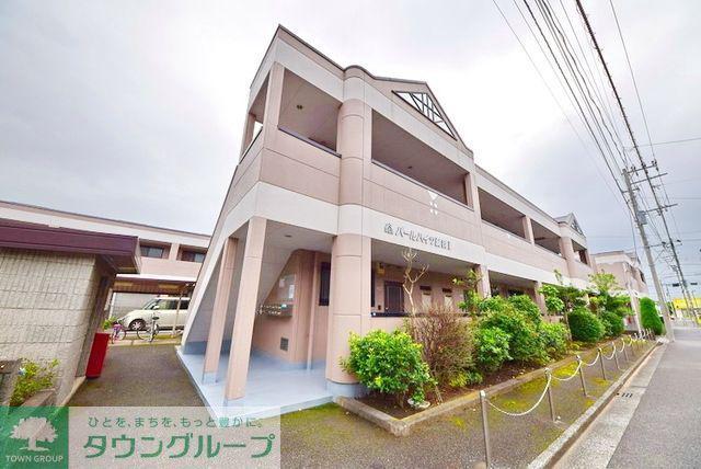 パールハイツ蘇我1(2LDK/1階)