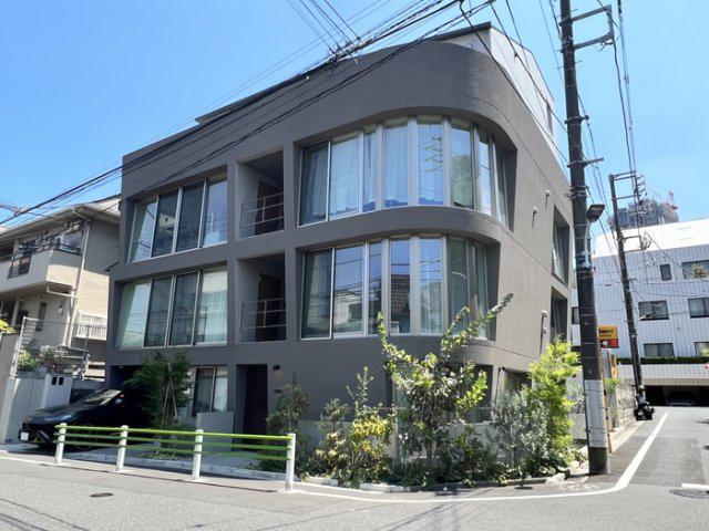 グランストーリー西麻布(1LDK/1階)