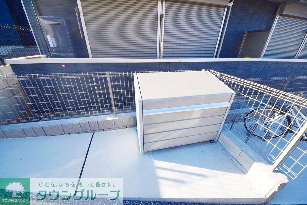 グランデュール新検見川