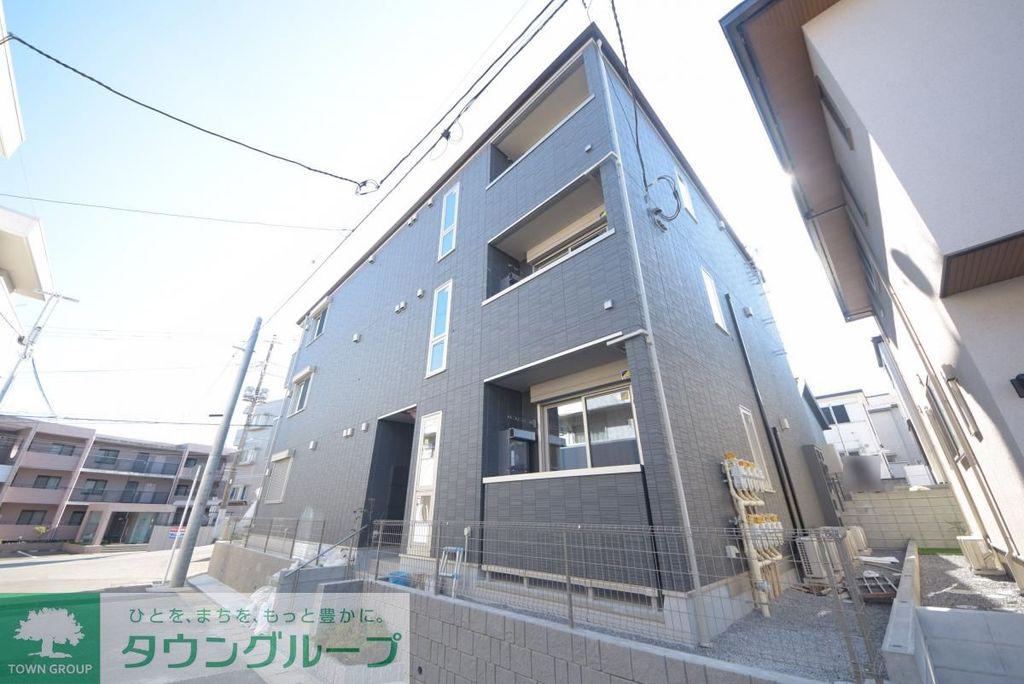 グランデュール新検見川