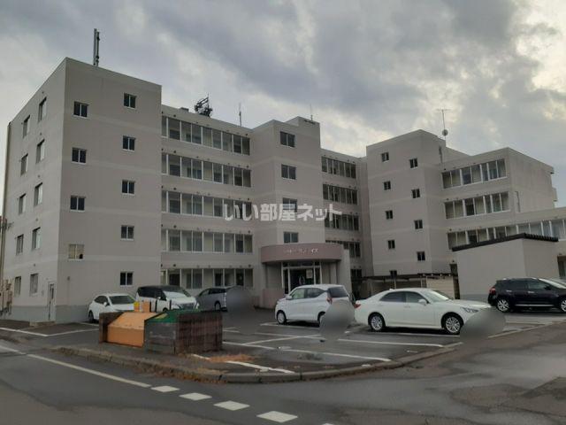 シャトーサンライズ(3LDK/4階)