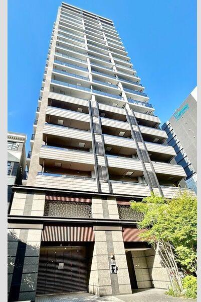 プラウドタワー名古屋伏見(1LDK/9階)