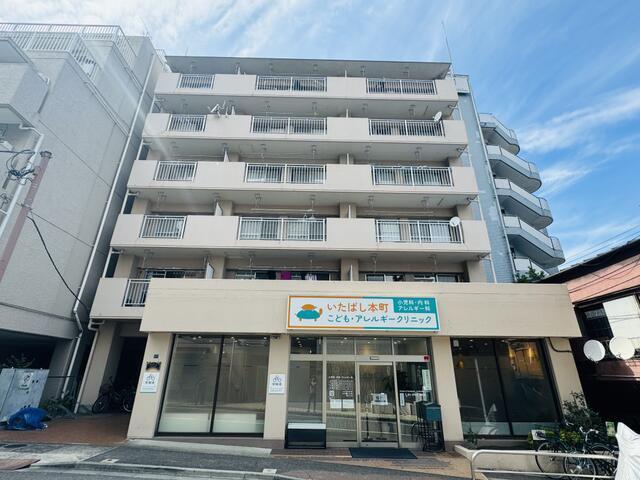 メゾン・ルゥ・板橋