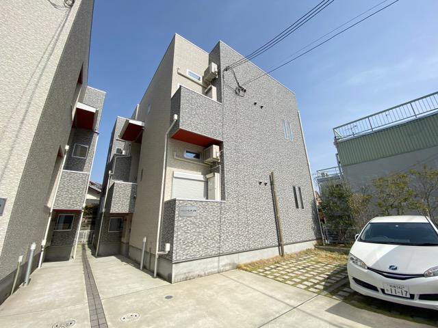 グランビア池上町A棟