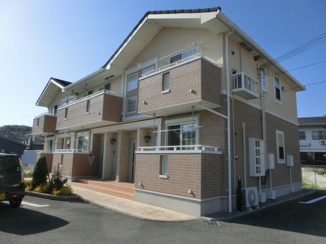 プロムナード大野(1LDK/2階)