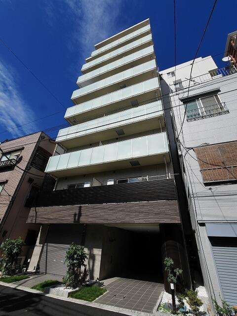 セ・マニフィーク月島