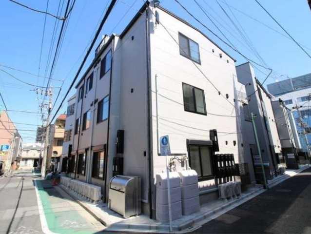 エクセラン西尾久ウエスト