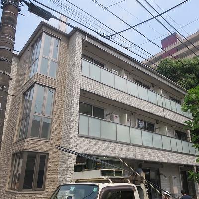 アゼリア代官山(1K/2階)