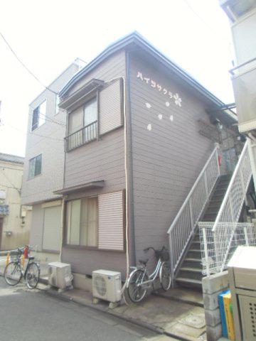 ハイツサクラ(1K/1階)