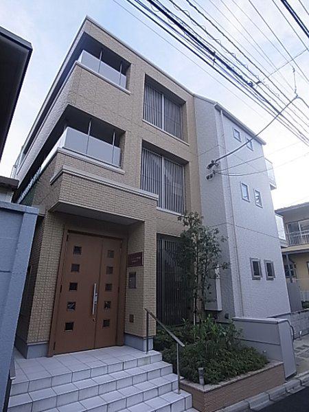 アーバンコート神楽坂