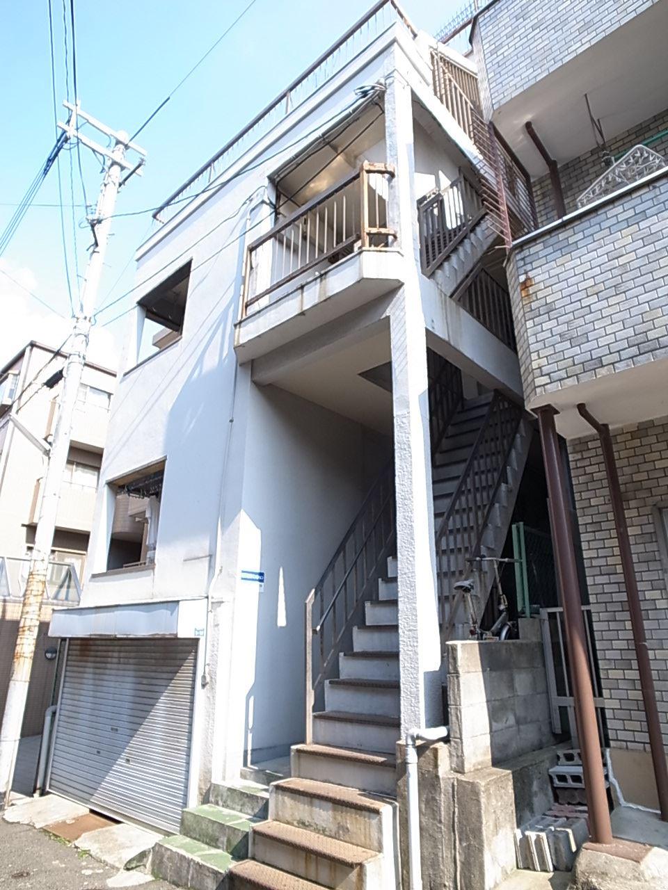 旗塚竹内マンション