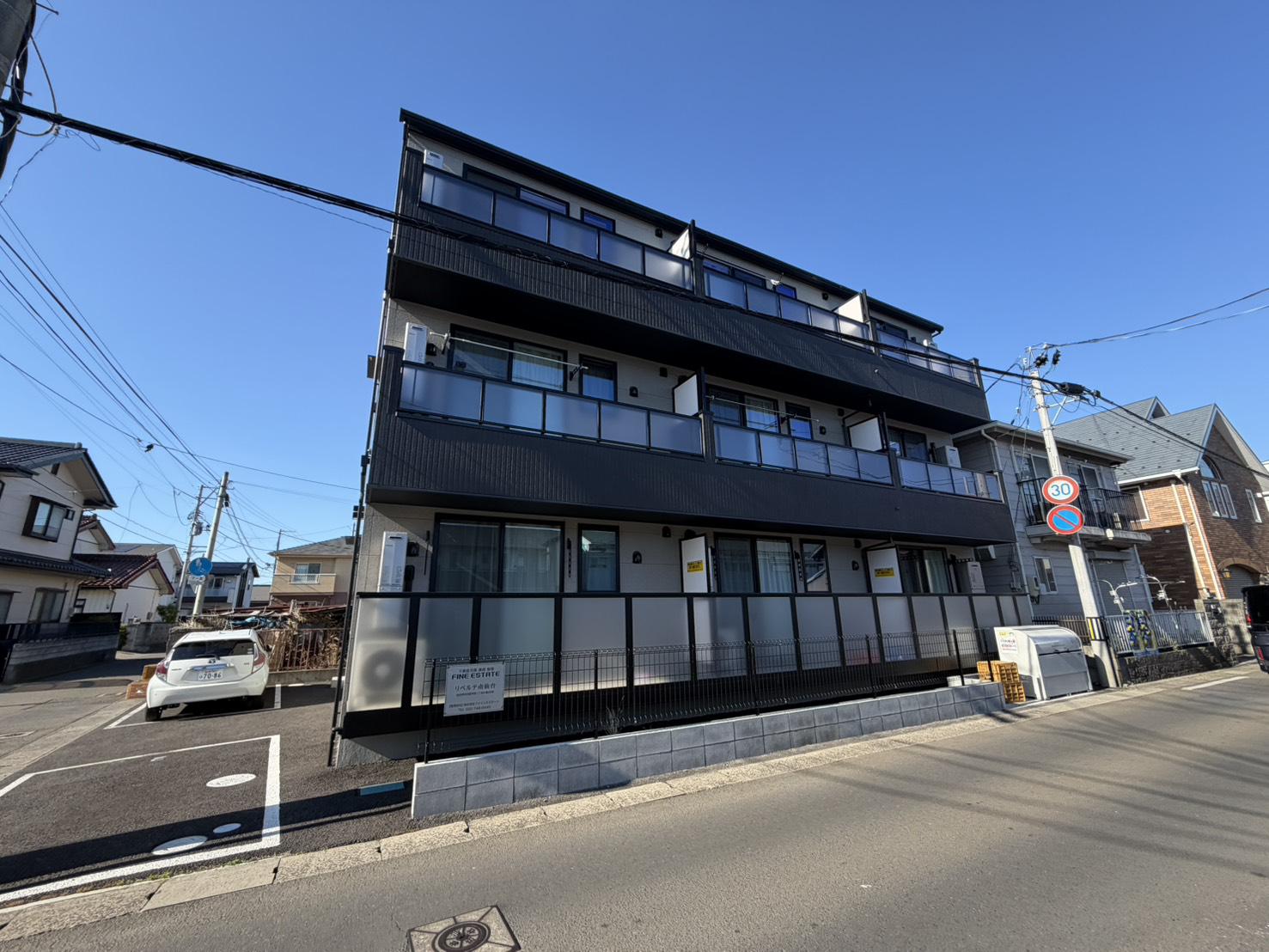 リベルテ南仙台