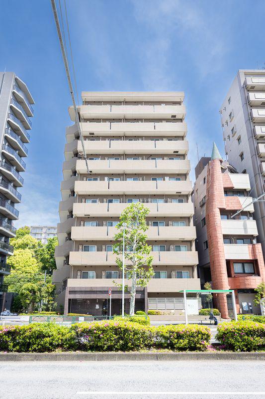 パレステュディオ早稲田PARK VIEW