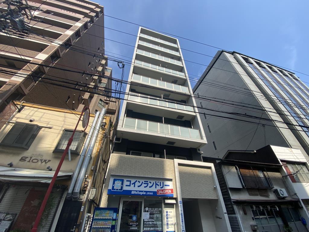 エルディオーネ上町台