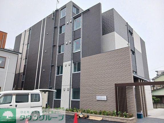 メゾングランディール川崎