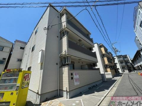 Fメゾン北加賀屋IV番館