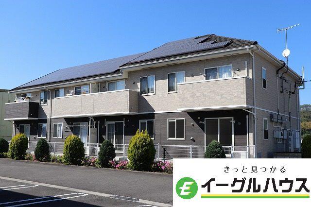 ミニョン コリーヌ B(2DK/1階)