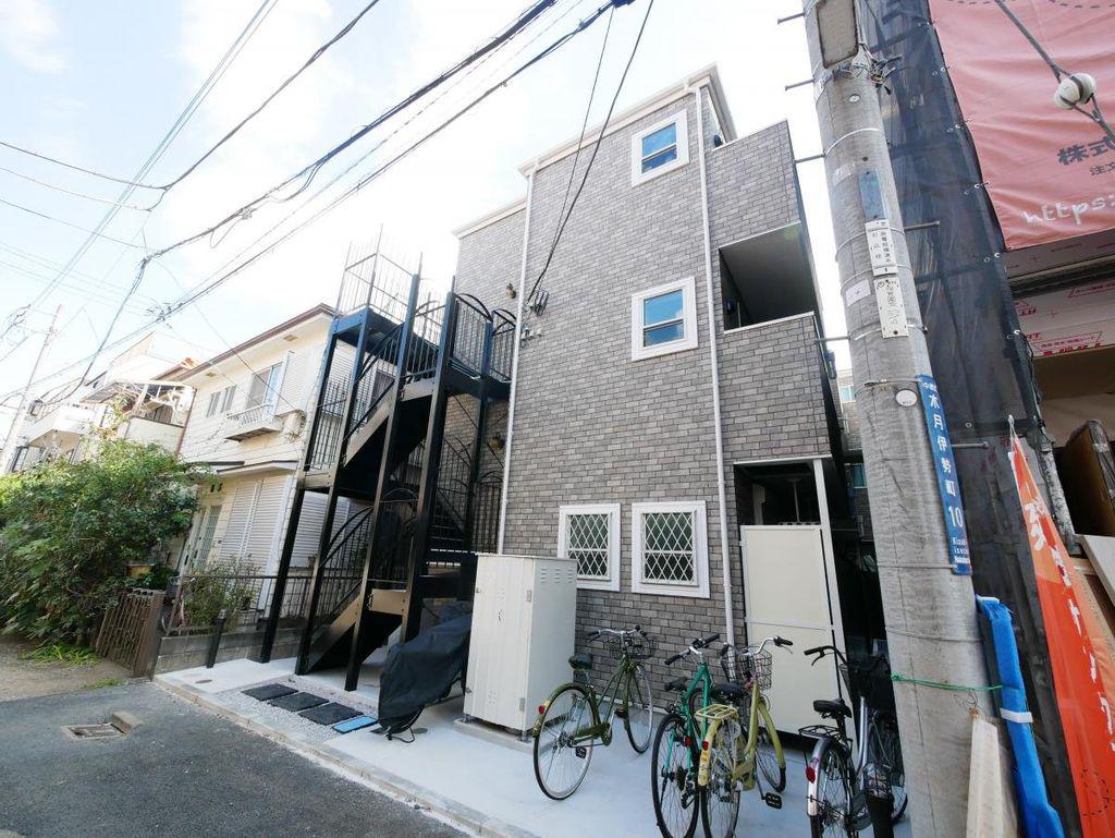 ハーミットクラブハウス東急元住吉