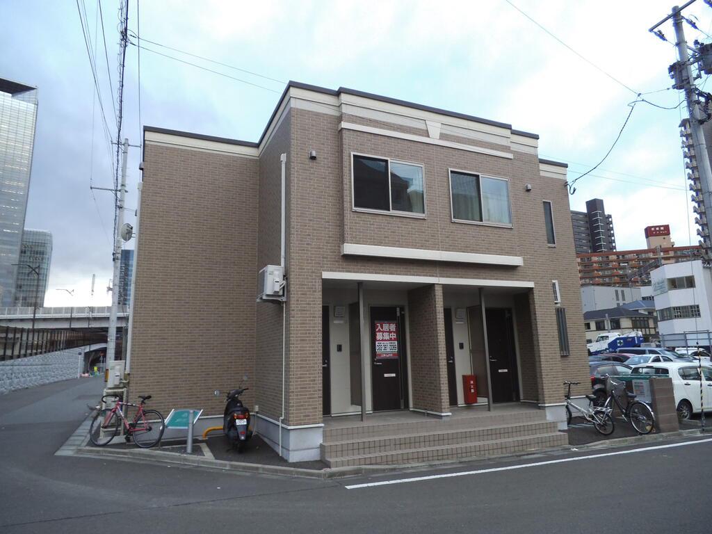 GO TO(ワンルーム/1階)