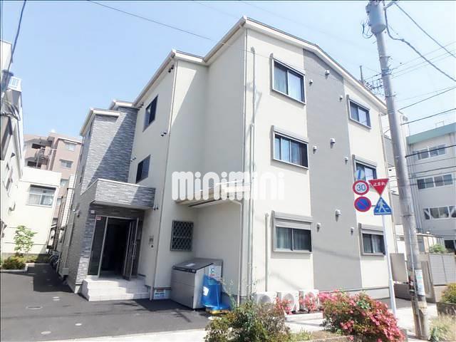 ＪＲ常磐線 亀有駅 徒歩12分 3階建 築7年