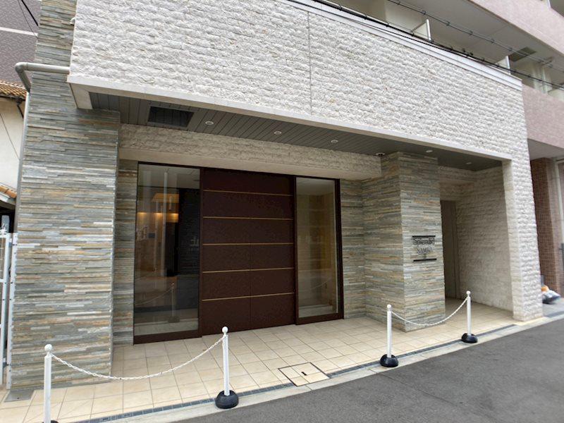スプランディッド難波II