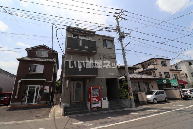 ＪＲ埼京線 与野本町駅 徒歩8分 3階建 築14年