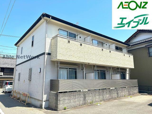メゾンアール本町(1K/2階)