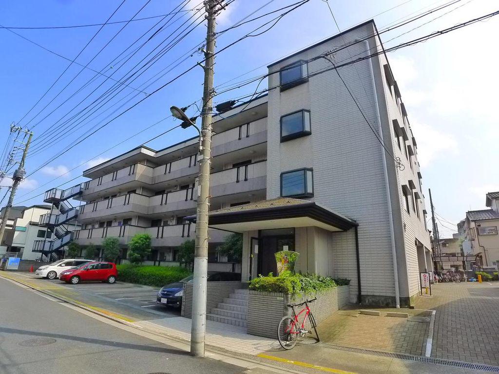 コートグランディア西新井