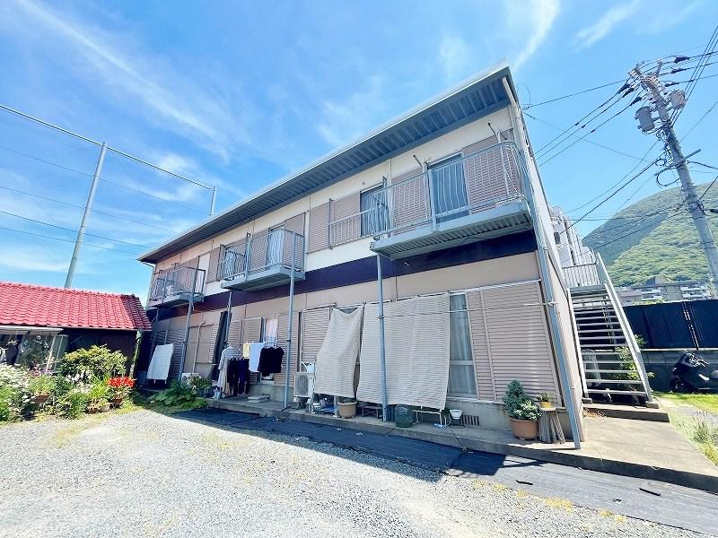 谷原ハイツ
