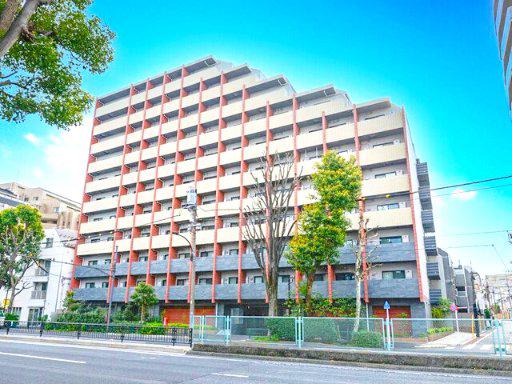 ブライズ方南町(1K/6階)