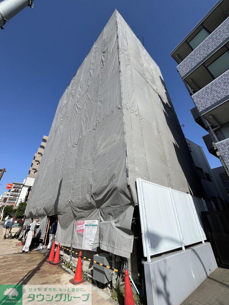 上池台2丁目マンション
