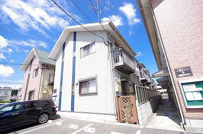 トレゾア中曽根東B棟