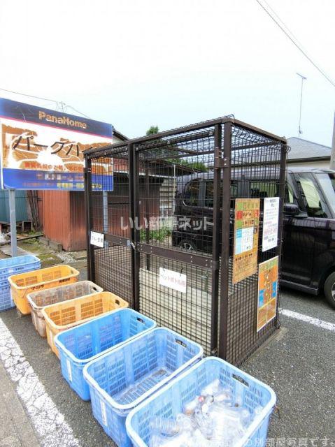 パークハイツ A