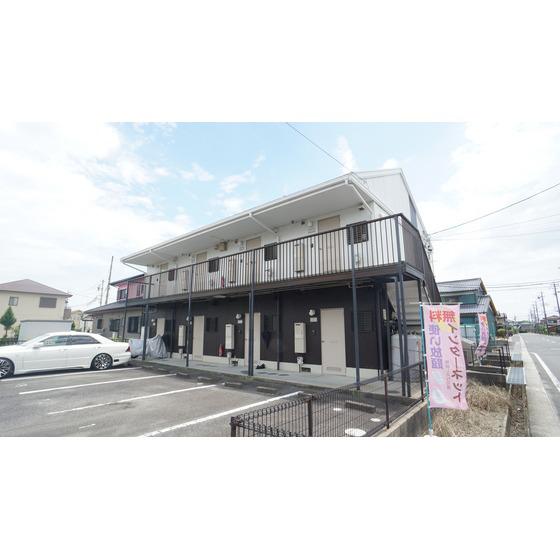 ユニバーサル岸岡A(1K/1階)