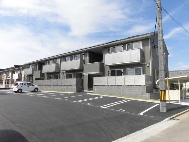 プラウド上田島 A棟(2LDK/2階)