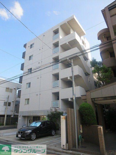 ヴォーガコルテ多摩川IV