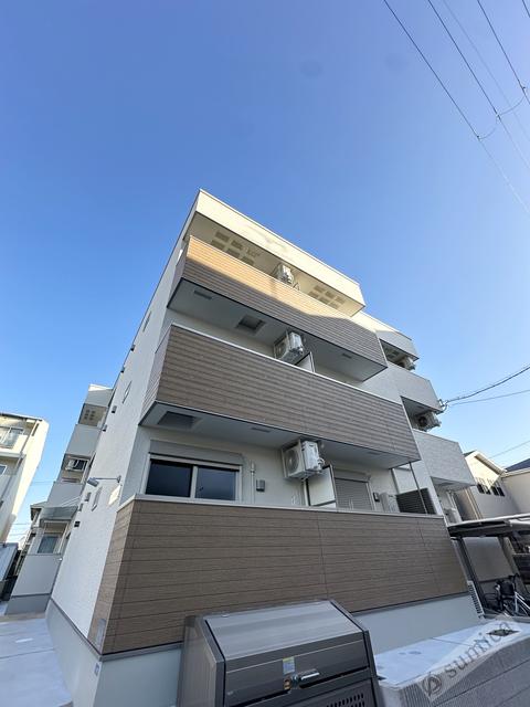 フジパレス花園I番館