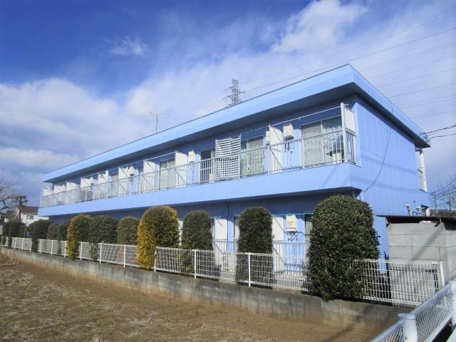 マンションアーネスト