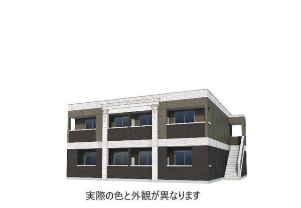 ブランシュ フルールAR(1LDK/1階)